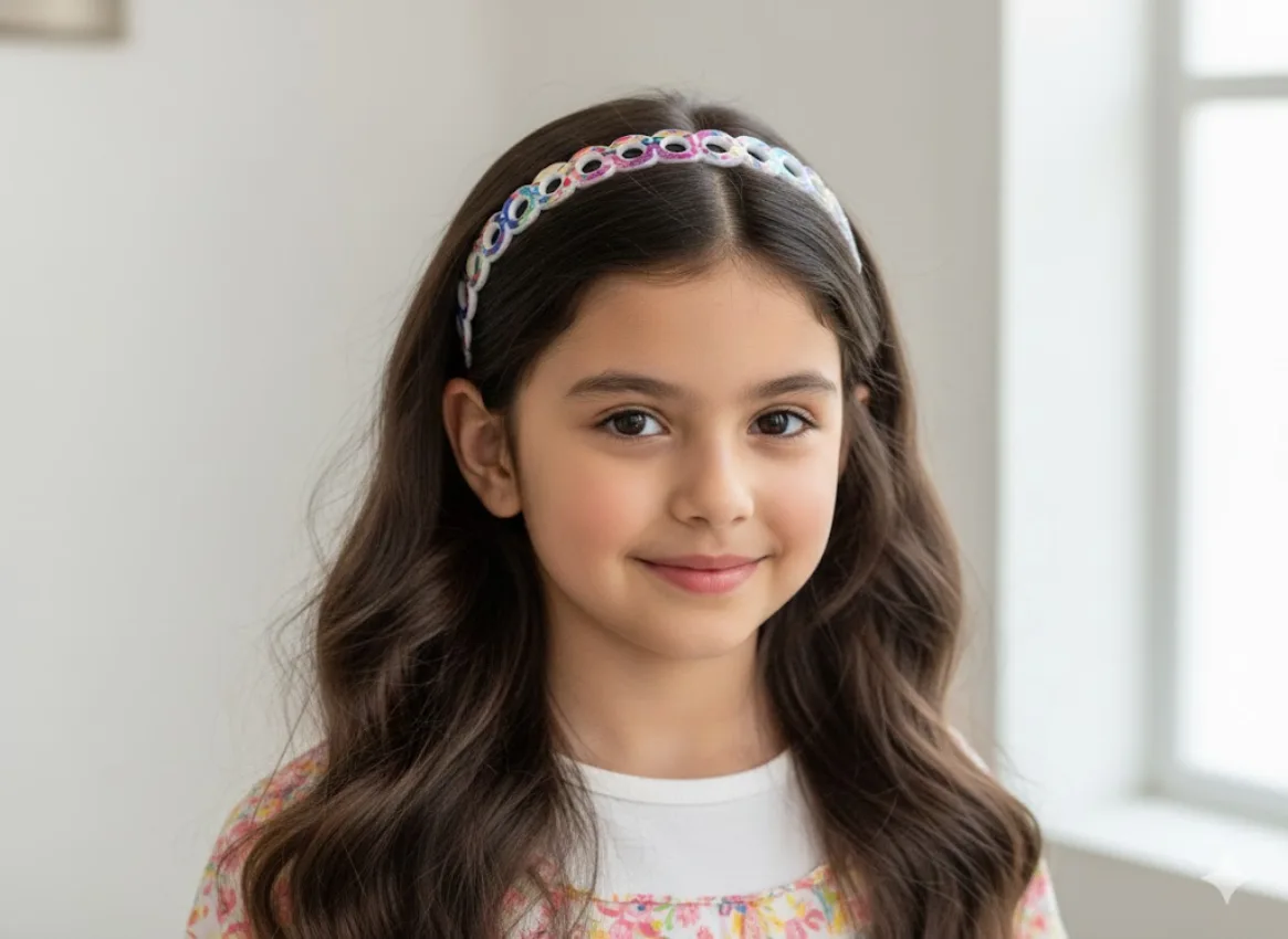 Colorful Patterned Headband