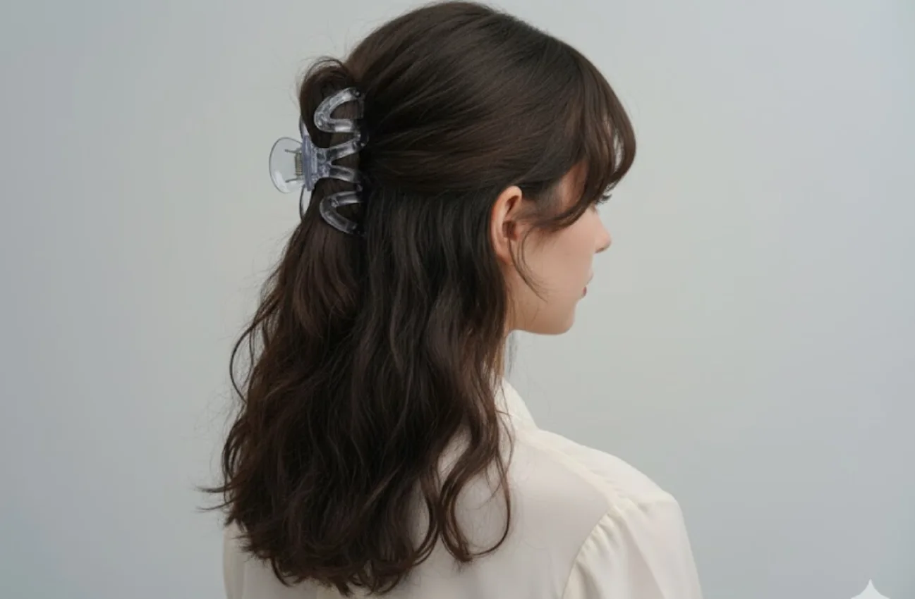 Hair Claw Clip