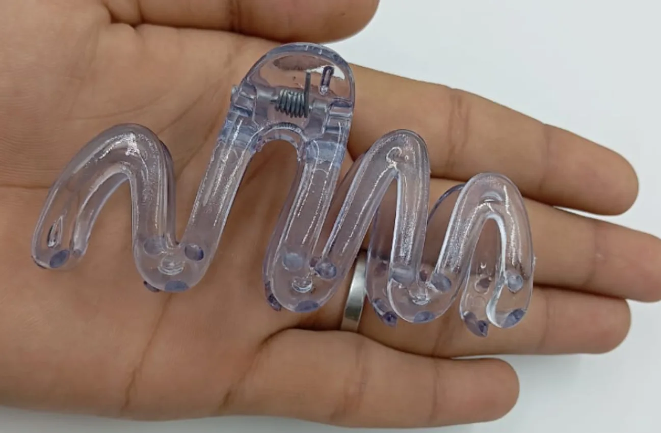 Hair Claw Clip