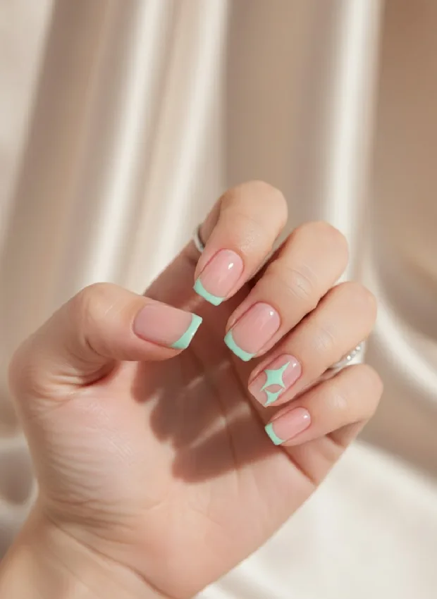 Natural Dressing Nails