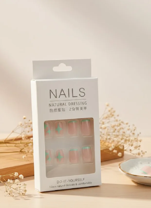 Natural Dressing Nails