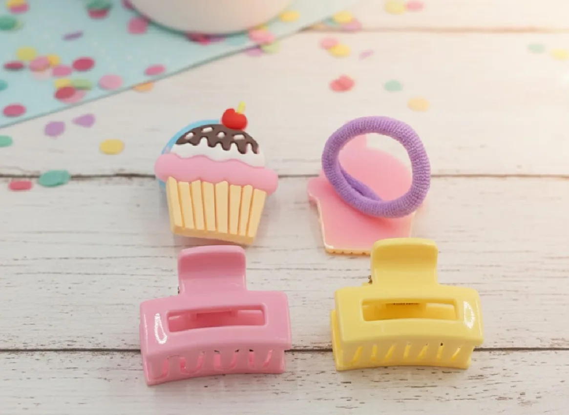 Cute Hair Accessories Set