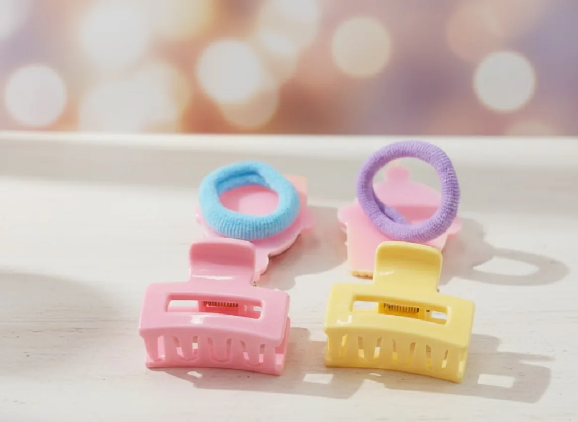 Cute Hair Accessories Set