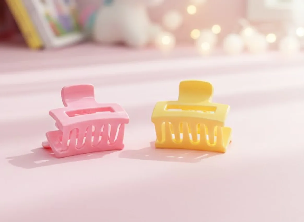 Cute Hair Accessories Set