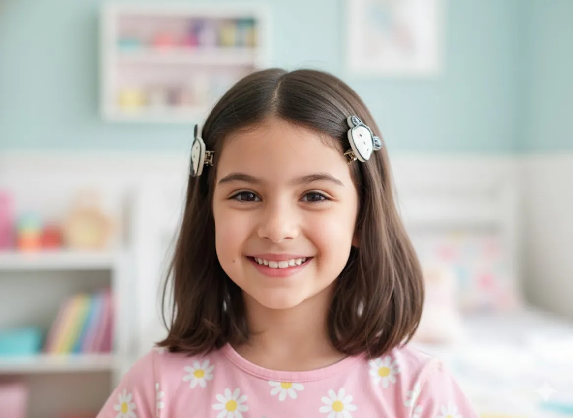 Cute Animal Hair Clips