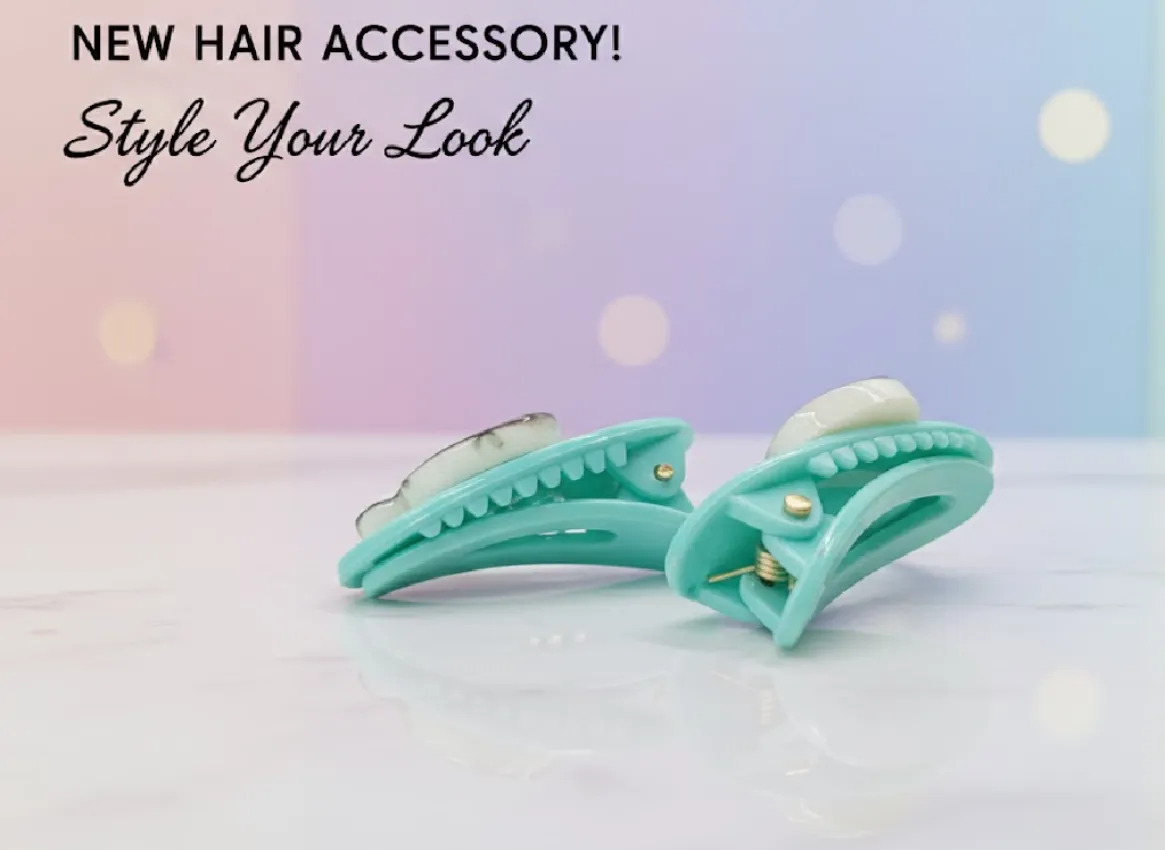 Cute Animal Hair Clips