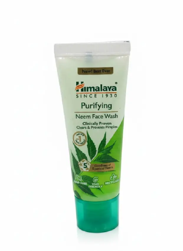 Himalaya Purifying Neem Face Wash