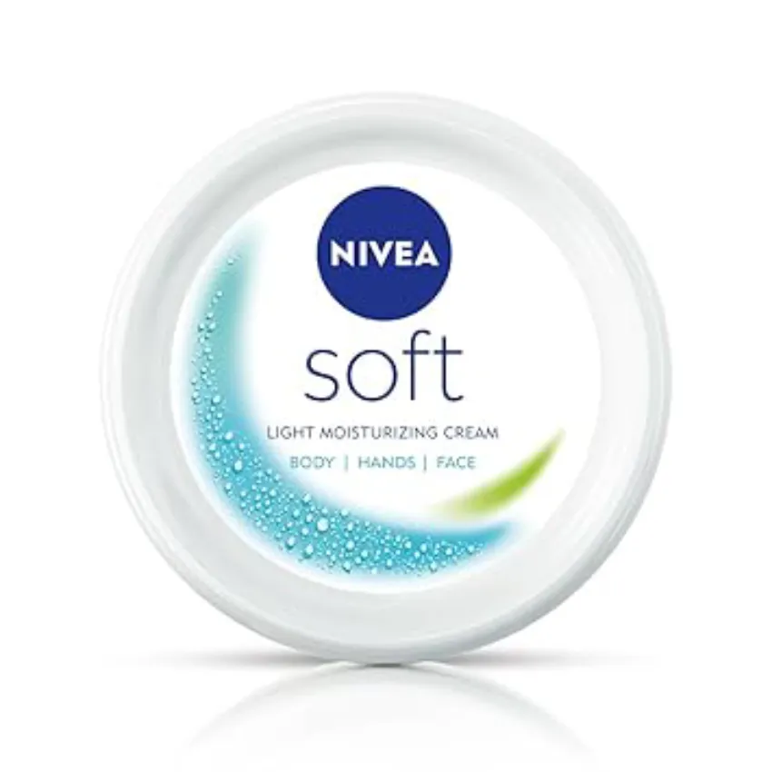 Nivea Soft Light Moisturizing Cream