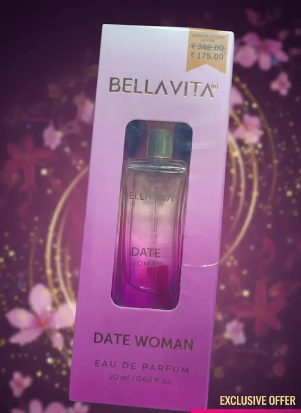 Bellavita Date Woman Eau de Parfum