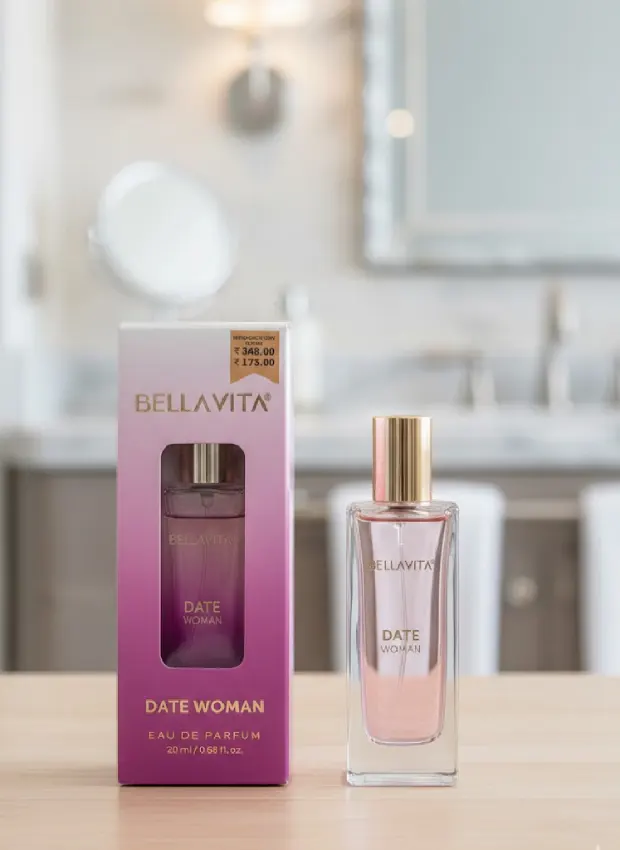 Bellavita Date Woman Eau de Parfum