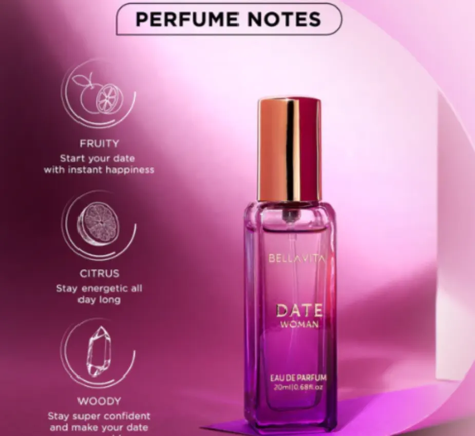 Bellavita Date Woman Eau de Parfum