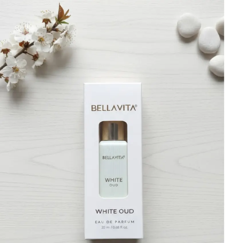 Bellavita White Oud Eau De Parfum