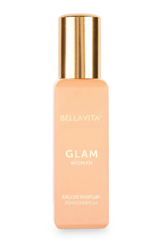 Bellavita Glam Woman Eau De Parfum