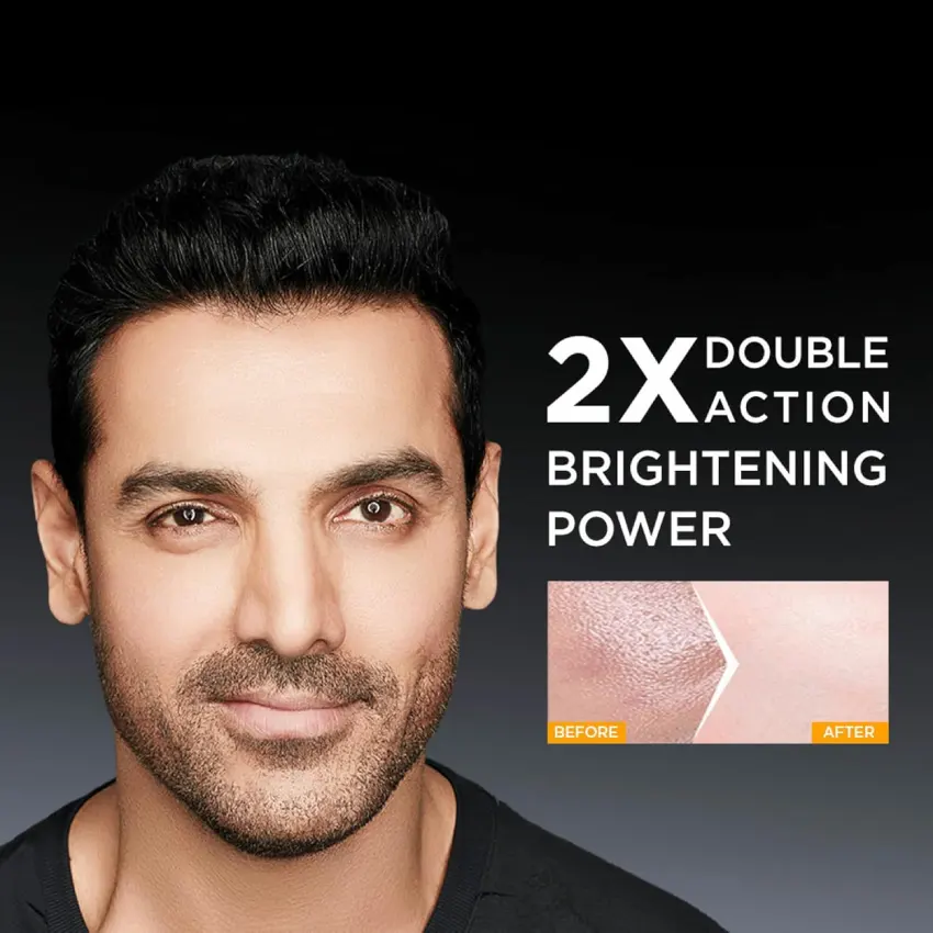 Garnier Men TurboBright Duo Foam