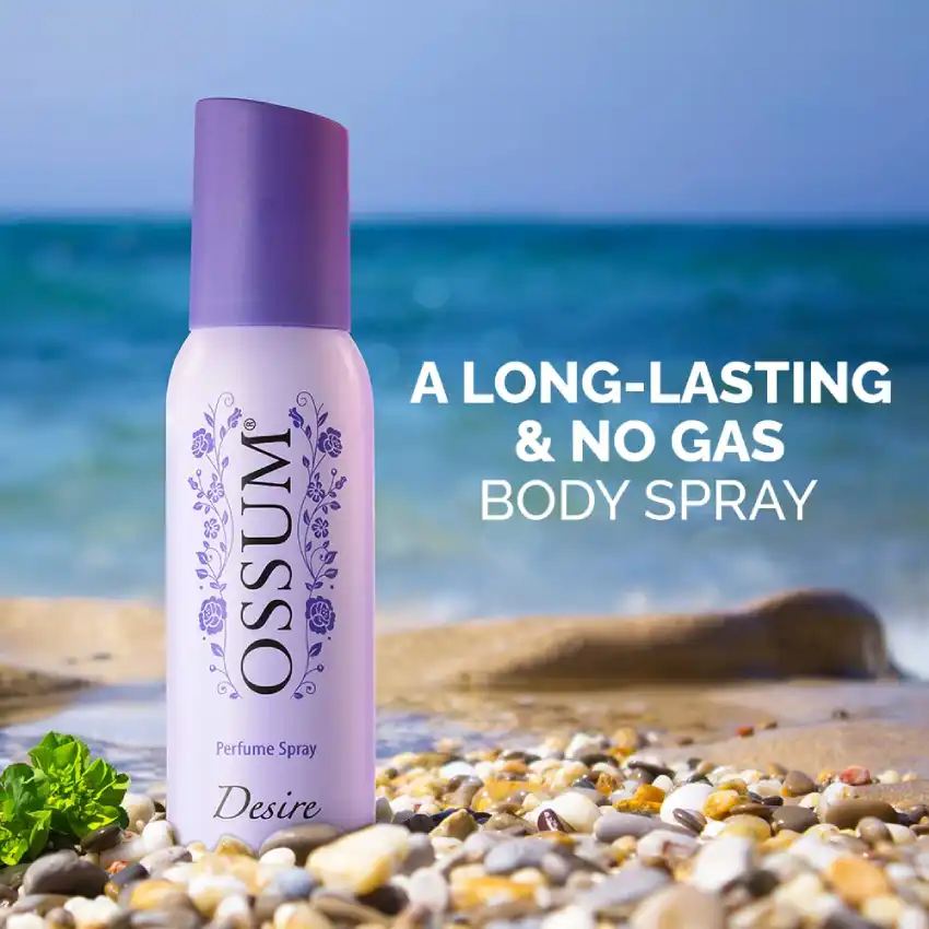 Ossum Perfume Spray Desire