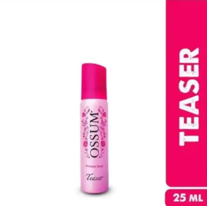 Ossum Perfume Spray Teaser
