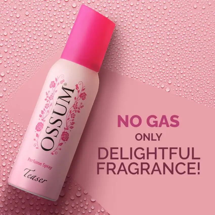 Ossum Perfume Spray Teaser