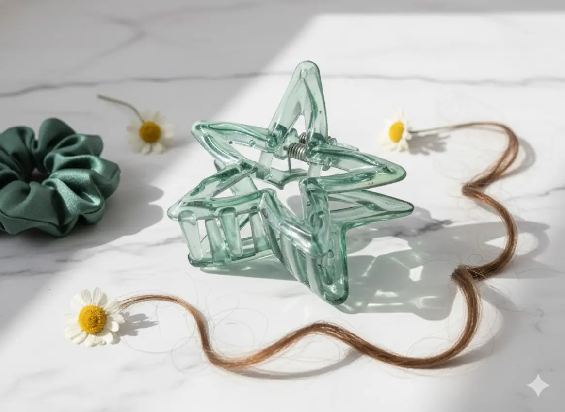 Limited Edition Glass Star