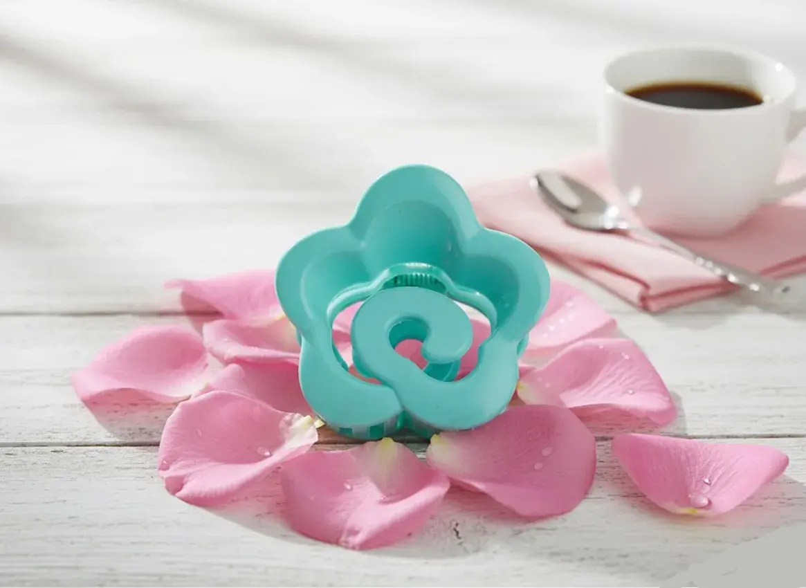 Flower Shaped Cookie Cutter