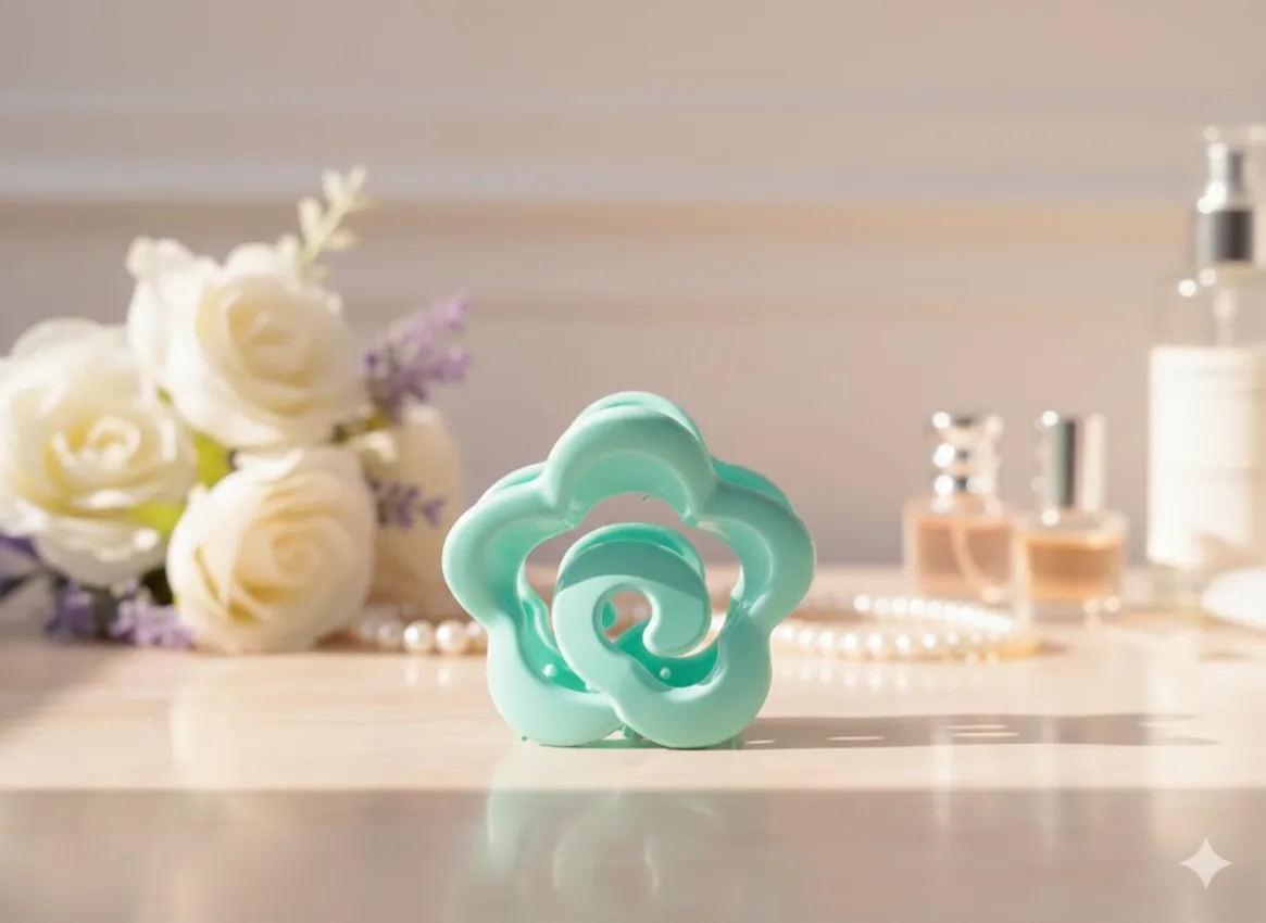 Flower Shaped Cookie Cutter