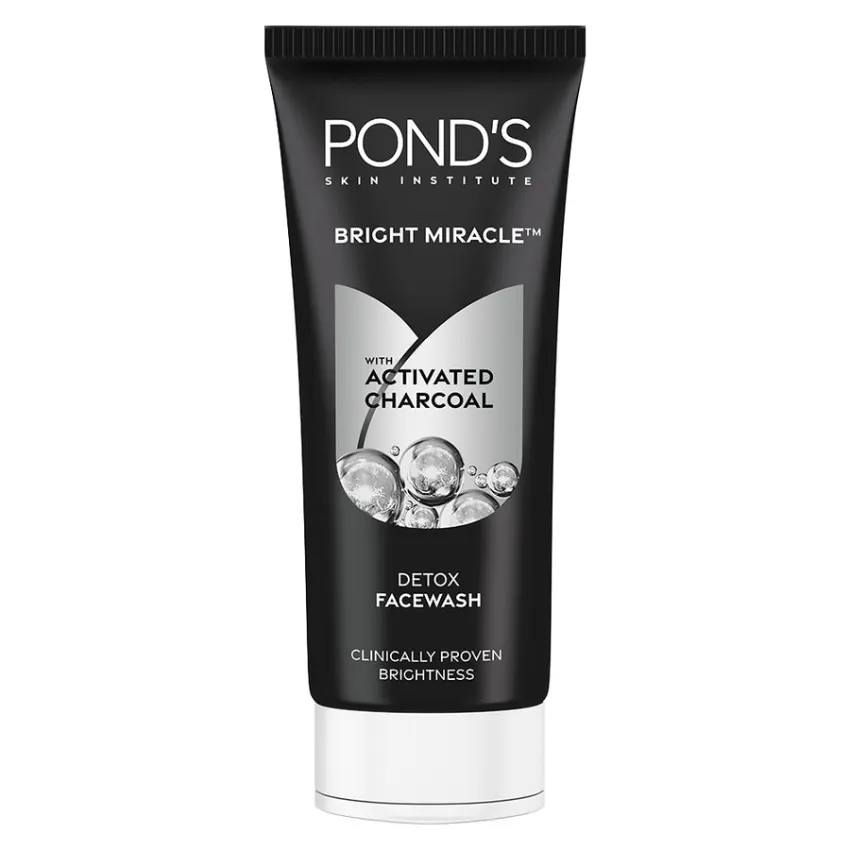 Pond\'s Bright Miracle Detox Facewash