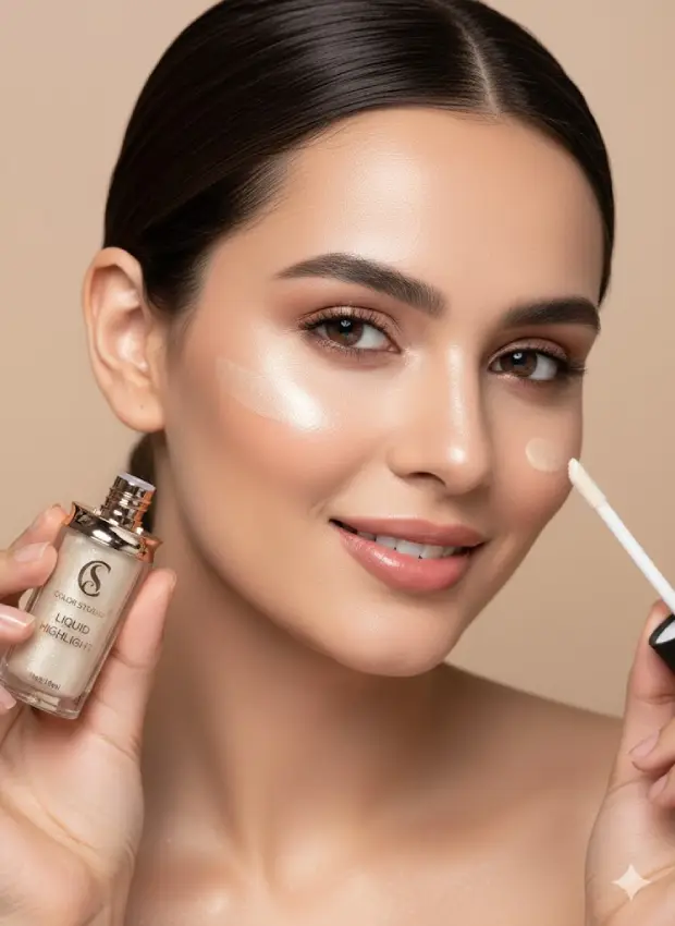 Color Sensational Liquid Highlight