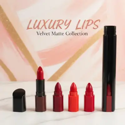 Mini Lipstick Set
