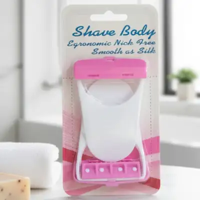 Shave Body Razor