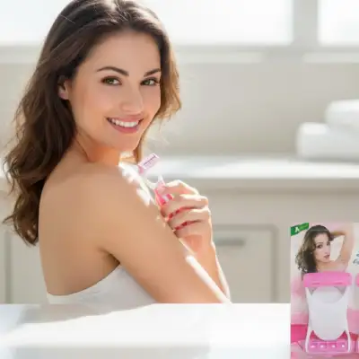 Shave Body Razor