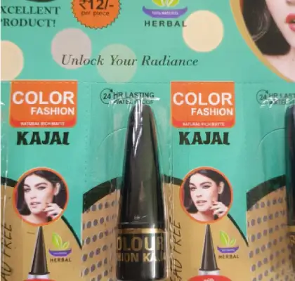 Color Fashion Kajal