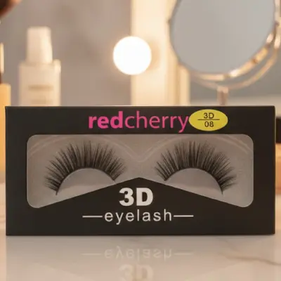 Red Cherry 3D Eyelash