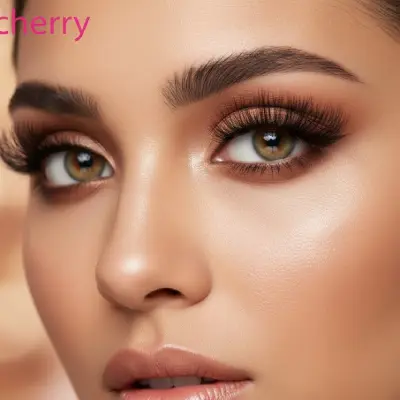 Red Cherry 3D Eyelash