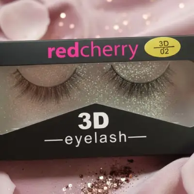Red Cherry 3D Eyelash