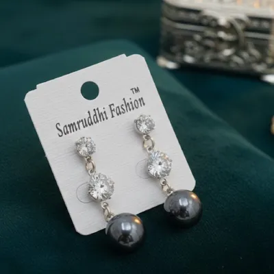 Samruddhi Fashion Drop Earrings