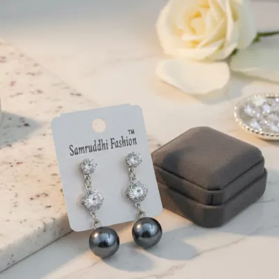 Samruddhi Fashion Drop Earrings
