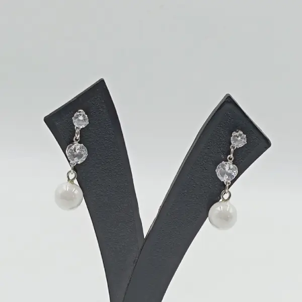 Samruddhi Fashion Drop Earrings