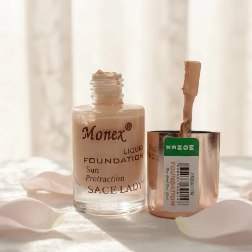 Monex Liquid Foundation