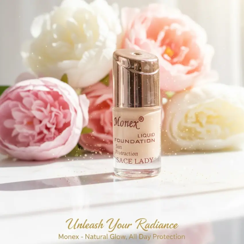 Monex Liquid Foundation
