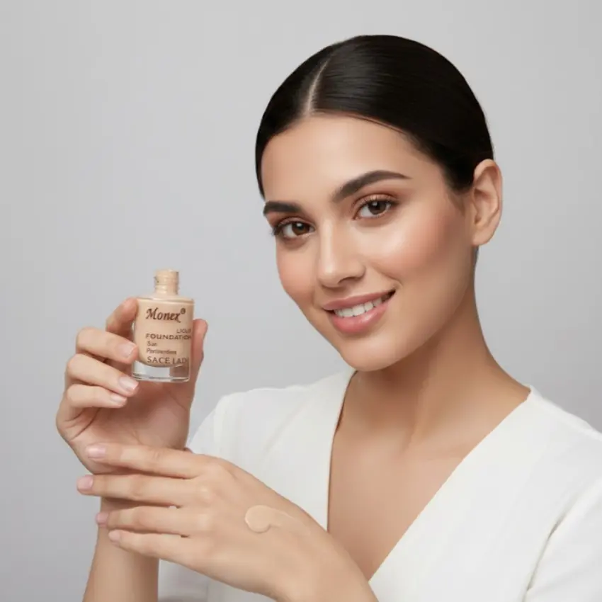 Monex Liquid Foundation