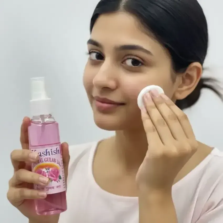 Kashish Natural Gulab Jal