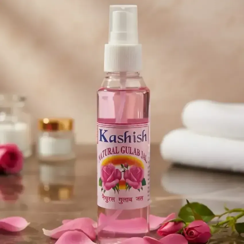 Kashish Natural Gulab Jal