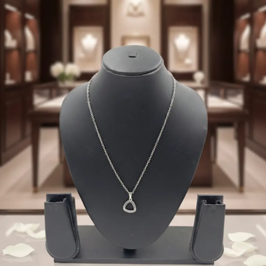 Whale Art Pendant Necklace