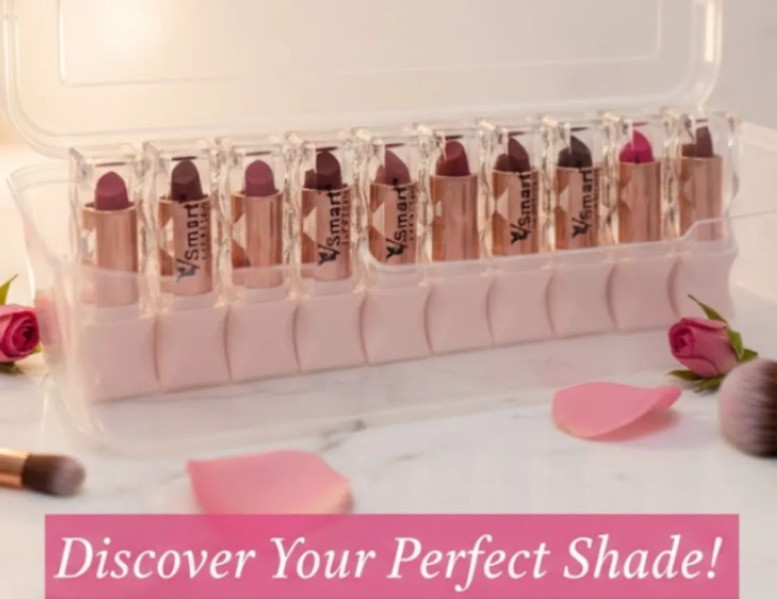 VSmart Lipstick Set