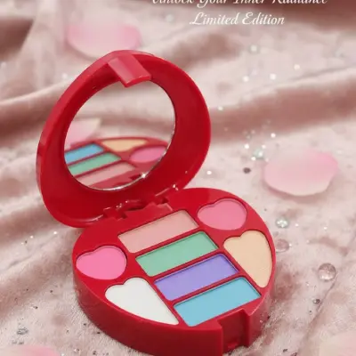 Dual Compact Powder