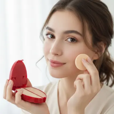 Dual Compact Powder