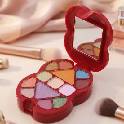 Colorful Eyeshadow Palette