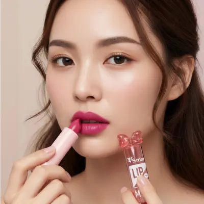 VSmart Matte Lipstick Set