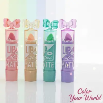 VSmart Matte Lipstick Set