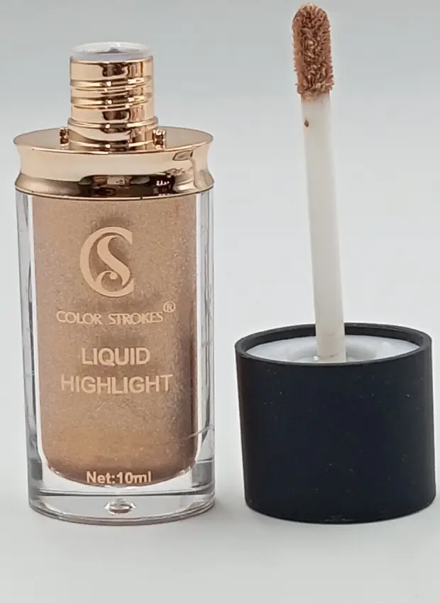 Color Strokes Liquid Highlight
