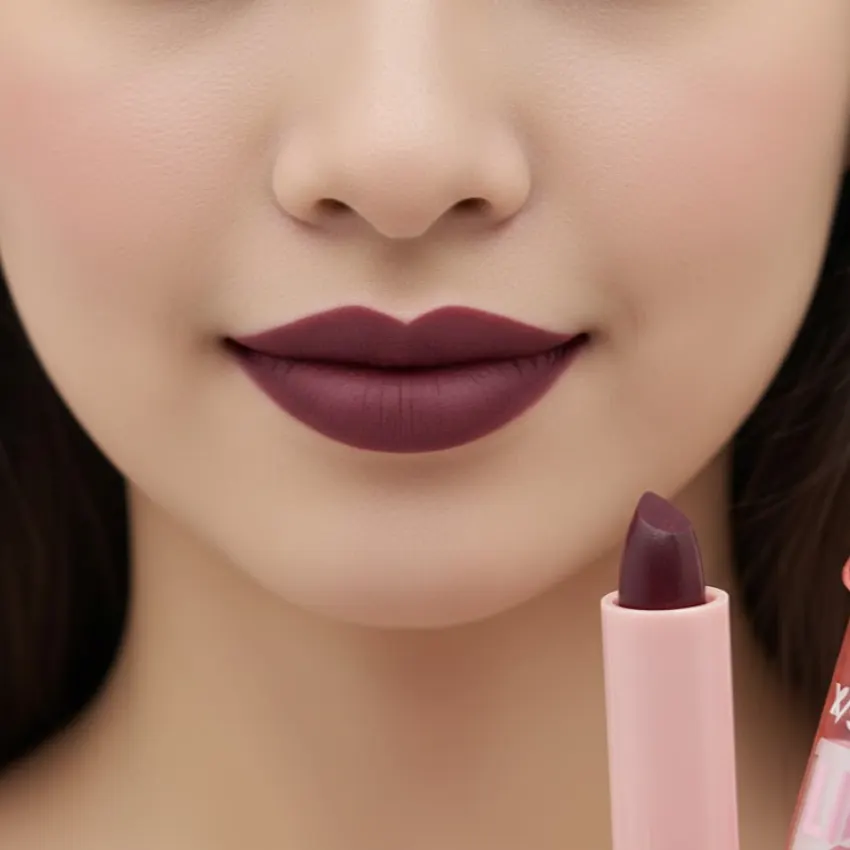Matte Lipstick Set